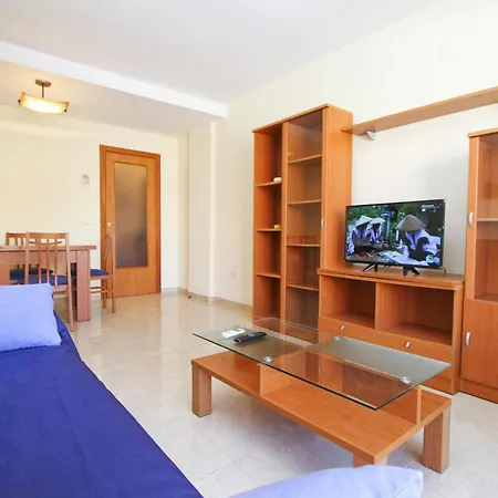 Apartmán Roura Dos Planetcostadorada La Pineda
