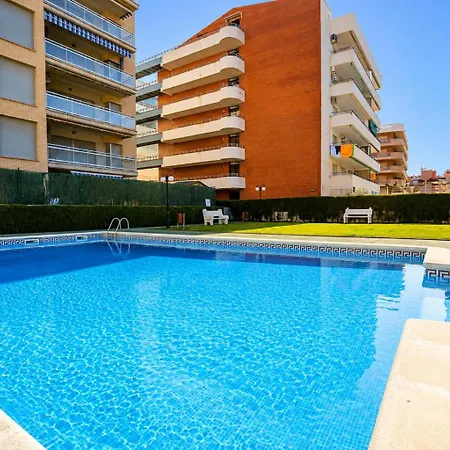 Apartament Roura Dos Planetcostadorada La Pineda