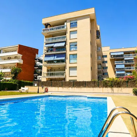 Apartament Roura Dos Planetcostadorada *