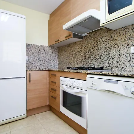 Roura Dos Planetcostadorada Apartament La Pineda