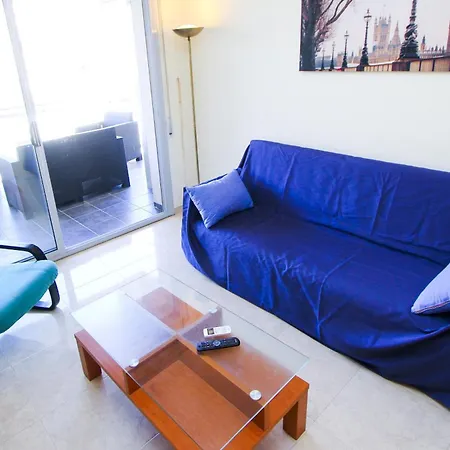Roura Dos Planetcostadorada Apartament La Pineda