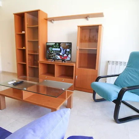 Apartament Roura Dos Planetcostadorada La Pineda