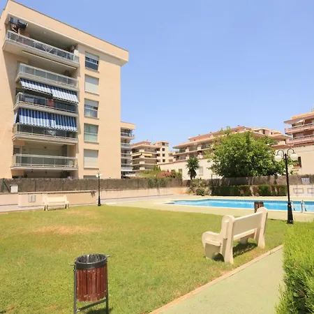Apartmán Roura Dos Planetcostadorada