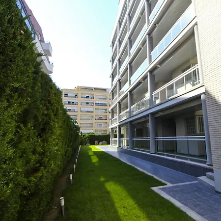 Apartament Roura Dos Planetcostadorada *